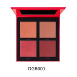 فورايفر 52 احمر الخدود DGB001 تشيك تو تشيك 4 الوان