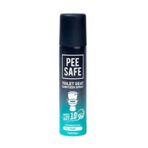 Pee Safe Instant Surface Disinfectant Spray for Toilet Seat with Mint Scent 75 ml