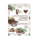 Spa System Coffee & Collagen Mask 28 ml