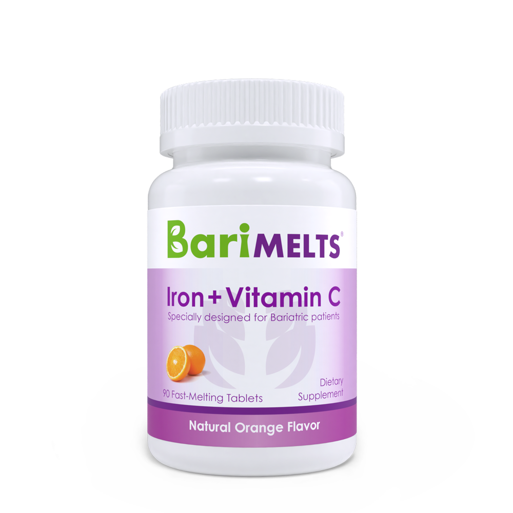 باریمیلتس حدید مع فیتامین سي 90 قرص | صيدلية.كوم.