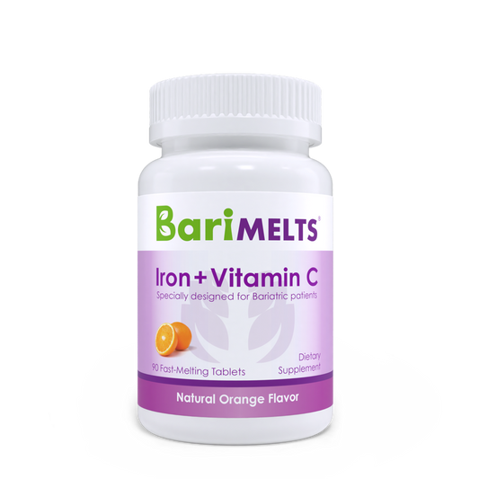 باریمیلتس حدید مع فیتامین سي 90 قرص |  صيدلية.كوم.