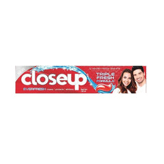 Closeup Toothpaste Deep Red 120ml