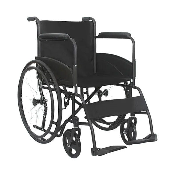 كرسي متحرك قماش مقاس 18إنش | صيدلية.كوم.