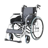 كرسي المنيوم خفيف الوزن مقاس 18إنش | صيدلية.كوم.