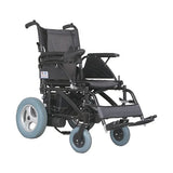 كرسي متحرك كهربائي مع مسند ظهر قابل للطي | صيدلية.كوم.