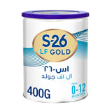 إس-26 جولد ال اف - خالي من اللاكتوز - 400 جم