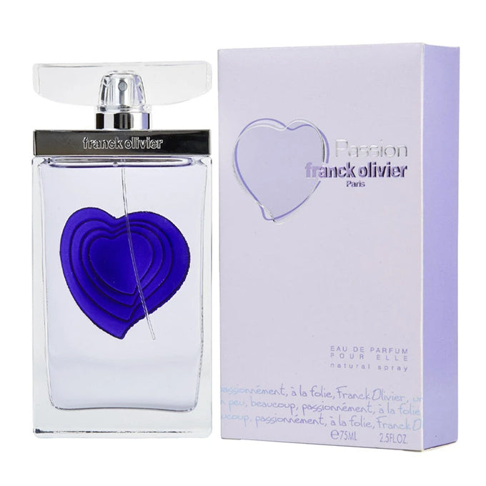 فرانك اوليفر عطر ايو دي بارفيوم باشن نسائي 75 مل | صيدلية.كوم.