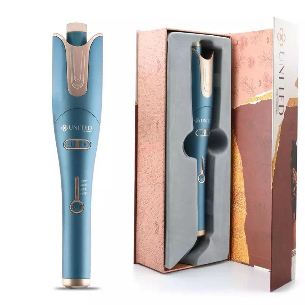 جهاز الكيرلي الأوتوماتيكي 4 درجات حرارة من يونايتد | صيدلية.كوم.