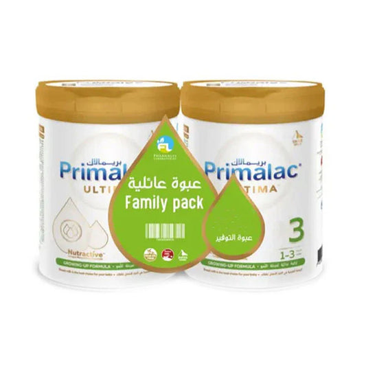 بريمالاك ألتيما حليب أطفال رقم 3 عبوة مزدوجة 800 جم 2