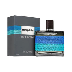فرانك اوليفر عطر تواليت بيور هوم رجالي 100 مل | صيدلية.كوم.