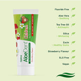 معجون أسنان للأطفال بنكهة الفراولة من الودنت 50 مل | صيدلية.كوم.