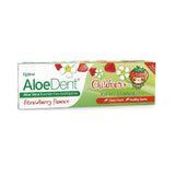 معجون أسنان للأطفال بنكهة الفراولة من الودنت 50 مل | صيدلية.كوم.