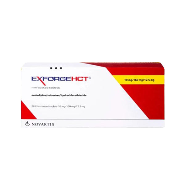 اكسفورج اتش سى تى 10/160/12.5 مجم 28 قرص |  صيدلية.كوم.