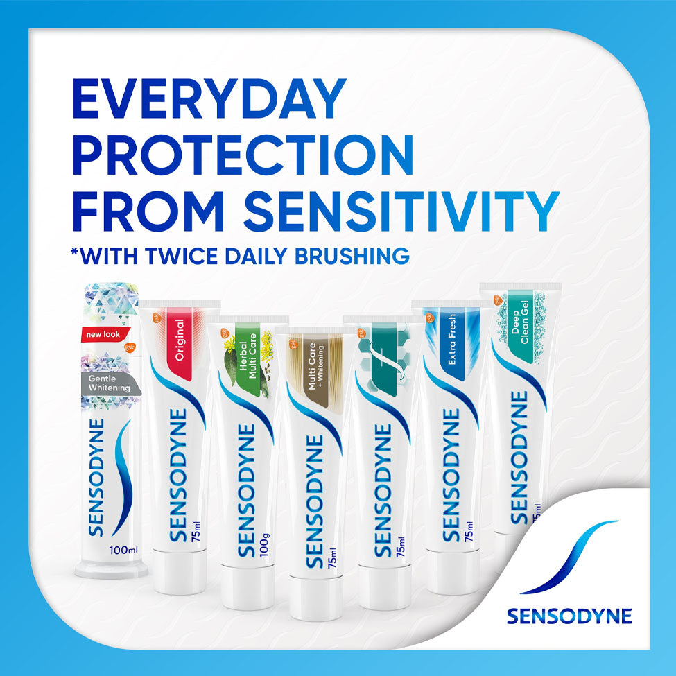 سنسوداين معجون الأسنان