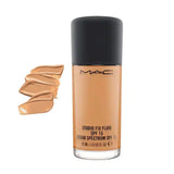 كريم اساس ماك الاصلي سائل ستوديو فيكس فلويد SPF15 درجة NC35 | صيدلية.كوم.