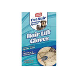 سمبل سولوشن قفاز من الجلد المطاطي لإزالة الشعر من الفرش ×2 | صيدلية.كوم.