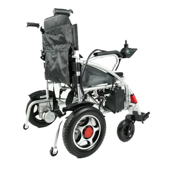 DW-W6011Y/L كرسي متحرك كهربائي مقاس 50 سم - بطارية جانبية | صيدلية.كوم.