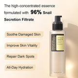 كوسركس مستخلص موسين باور 96 بتركيبة الحلزون 100 مل