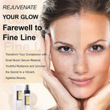 كوسركس مستخلص موسين باور 96 بتركيبة الحلزون 100 مل