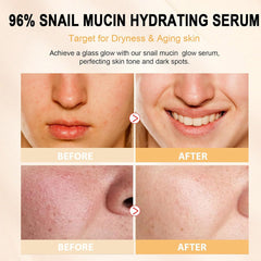 كوسركس مستخلص موسين باور 96 بتركيبة الحلزون 100 مل