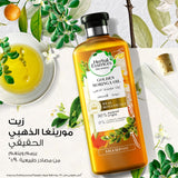 Pure Renew Hair Shampoo Softness with Golden Moringa Oil v2 from Herbal Essences 400 ml