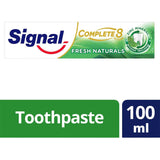 سيجنال معجون اسنان المتكامل طبيعي 100 مل