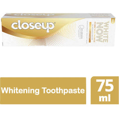 Closeup White Now Instant Whitening Toothpaste 75 ml