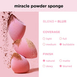 Real Techniques miracle skin sponge