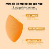 Real Techniques miracle skin sponge