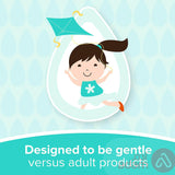 جونسون بلسم أطفال لا تشابك بعد اليوم 500 مل