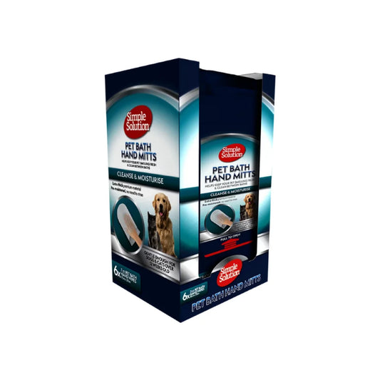 سمبل سولوشن مناديل رطبة معطرة للكلاب والقطط × 7 مناديل |  صيدلية.كوم.