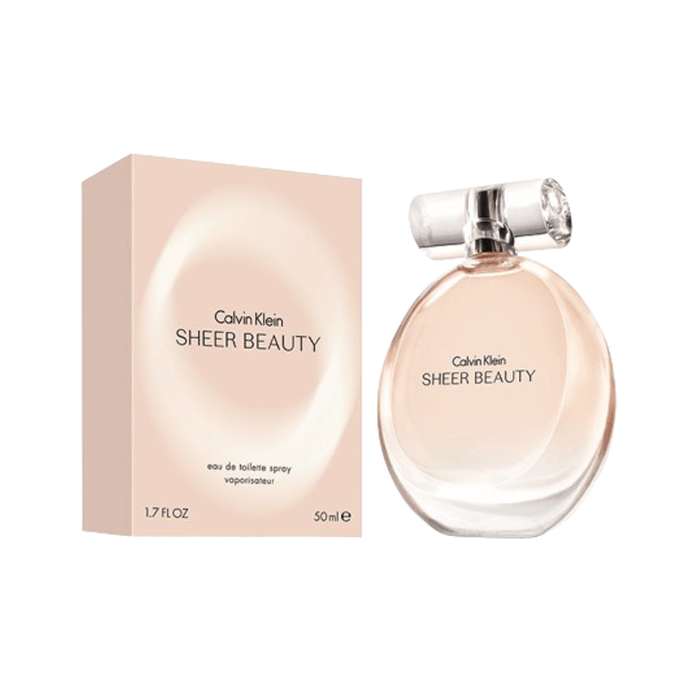 عطر شير بيوتي للنساء او دو تواليت من كالفن كلاين