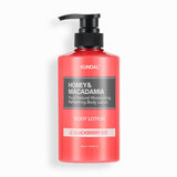 لوشن الجسم كوندال بالعسل والمكاديميا برائحة بلاك بيري باي 500 مل |  صيدلية.كوم.