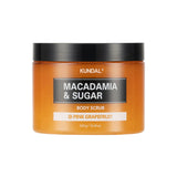 كوندال مقشر الجسم بالمكاديميا و السكر 550 جم |  صيدلية.كوم.