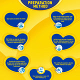 Bebelac Junior Baby Formula (3) 800gm