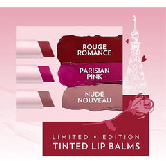 فازلين بلسم الشفاه اميلي ان باريس ملون روج رومانس 3 جرام | صيدلية.كوم.