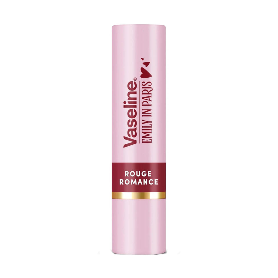 فازلين بلسم الشفاه اميلي ان باريس ملون روج رومانس 3 جرام | صيدلية.كوم.