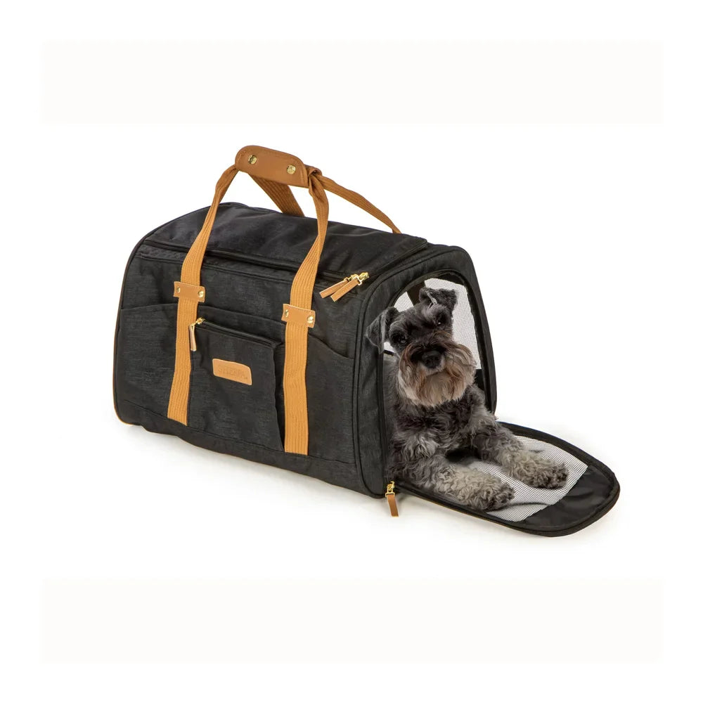 شيربا شنطة وحامل تنقل أسود كبير | صيدلية.كوم.