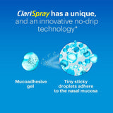 Clarispay Original Nasal Decongestant Spray 15 ml