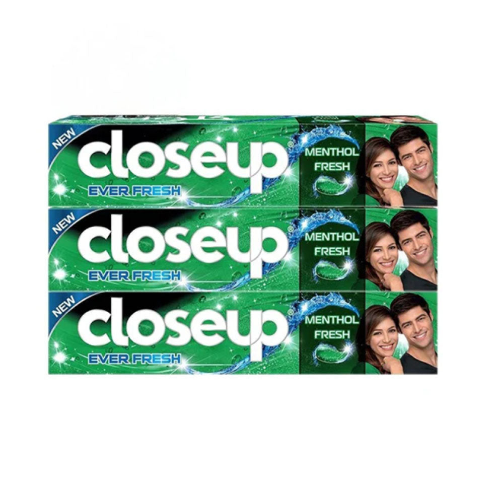 عرض كلوز اب معجون أسنان انتعاش النعناع مل100 ×3 |  صيدلية.كوم.
