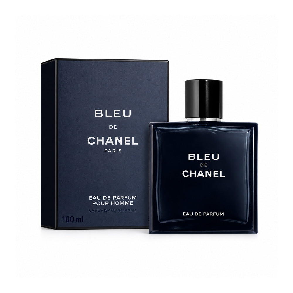 Bleu de Chanel Eau de Parfum for Men by Chanel
