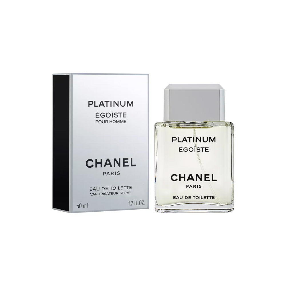 عطر بلاتينيوم ايجويست أو دو تواليت للرجال من شانيل