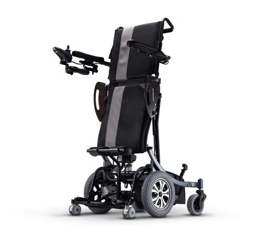 كرسي الوقوف الكهريائي Ergo Stand من كارما | صيدلية.كوم.