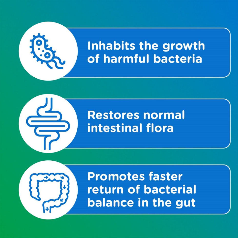 إنتيروجيرمينا 2 بليون بروبيوتيك 12 كبسولة | صيدلية.كوم.
