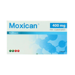 موكسيكان 400 مجم 7 اقراص