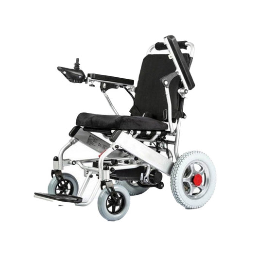 كرسي كهربائي خفيف الوزن قابل للطي | صيدلية.كوم.