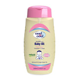 زيت للأطفال طبيعي 250 مل من كول اند كول |  صيدلية.كوم.