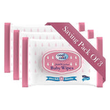 مناديل أطفال الترا سوفت جنتل 3×64 منديل من كول اند كول |  صيدلية.كوم.