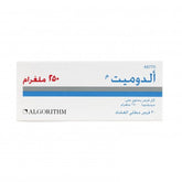 Aldomet 250 mg 30 tablets