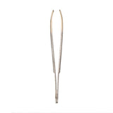 1066G تيتانيا ملقاط ذهبي